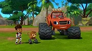 Blaze et les Monster Machines S5 E2