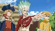 Dr. STONE