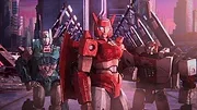 Transformers : La Guerre pour Cybertron - Le siège