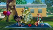 Monsieur Crocodile