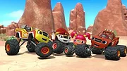 Blaze et les Monster Machines S5 E18