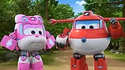 Super Wings, Paré au décollage