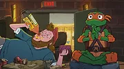 Tales of the Teenage Mutant Ninja Turtles : Légendes des Tortues Ninja