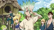 Dr. STONE