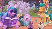 My Little Pony : Marquons les esprits !