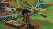 Monsieur Crocodile S1 E17
