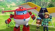 Super Wings, Paré au décollage