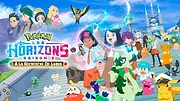 Pokémon : Les horizons S1 E84