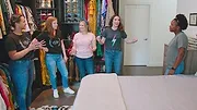 Chaque chose à sa place avec Clea et Joanna