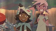 Kipo et l'âge des Animonstres S2 E5