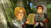 Arthur et les Enfants de la Table ronde