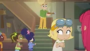 Strawberry Shortcake: Berry in the Big City
