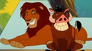 Timon et Pumbaa
