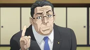 BAKI-DOU : Le samouraï invincible