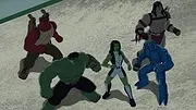 Hulk et les Agents du S.M.A.S.H.