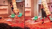 Floor is Lava