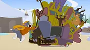 Tom et Jerry Show S4 E25