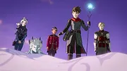 Le Prince des dragons
