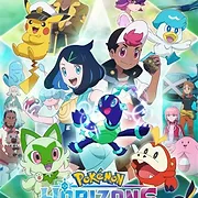 Pokémon : Les horizons