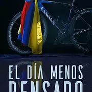 Dans la roue de l'équipe Movistar 2019