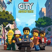 LEGO City Adventures