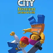 LEGO City Adventures S3 E6