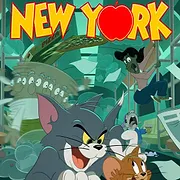 Tom et Jerry à New York S1 E1