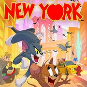 Tom et Jerry à New York S2 E1