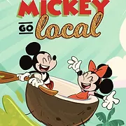 Mickey Go Local