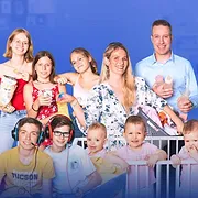Familles nombreuses : La vie en XXL