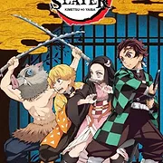 Demon Slayer : Kimetsu no Yaiba