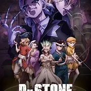 Dr. STONE