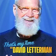 C'est tout pour moi ! Avec David Letterman