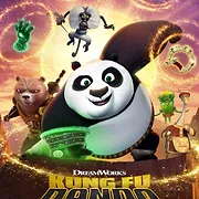 Kung Fu Panda : Le Chevalier Dragon