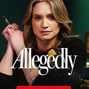 Allegedly with Ellison Barber