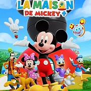 La Maison de Mickey+