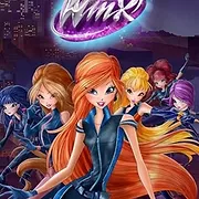 Le monde des Winx