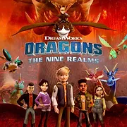 Dragons : les neuf royaumes