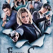 Flynn Carson et les nouveaux aventuriers