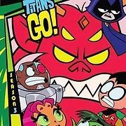 Teen Titans Go! S3 E19