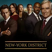 New York, police judiciaire