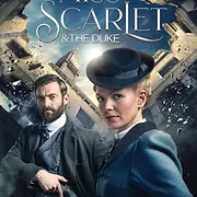 Miss Scarlet, détective privée