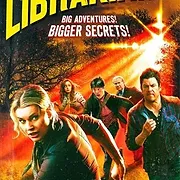 Flynn Carson et les nouveaux aventuriers