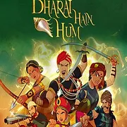 Krish, Trish et Baltiboy : L'Inde est à nous