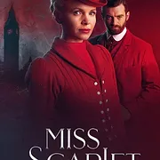 Miss Scarlet, détective privée