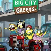 Les Green à Big City