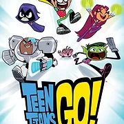 Teen Titans Go! S5 E4