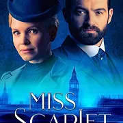Miss Scarlet, détective privée