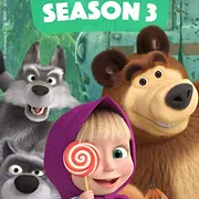 Masha et Michka S3 E7