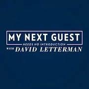 Mon prochain invité n'est plus à présenter Avec David Letterman
